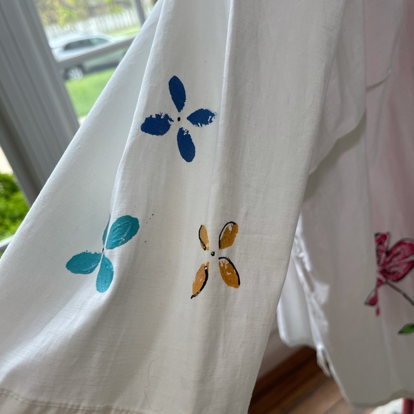 Copa Cabana Summer Top. PETITE SIZE! - Picture 9 of 9